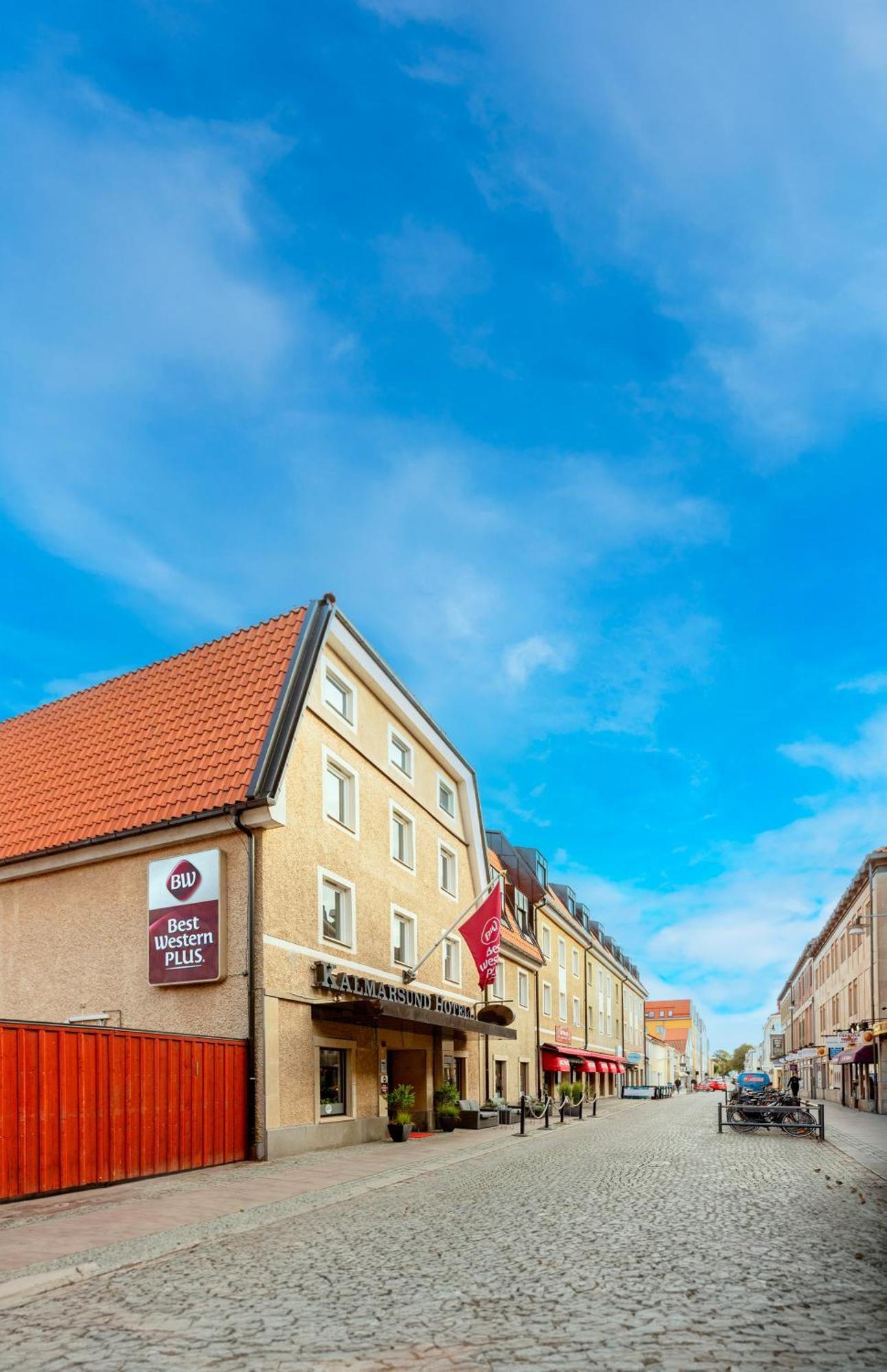 Best Western Plus Kalmarsund Hotell Zewnętrze zdjęcie
