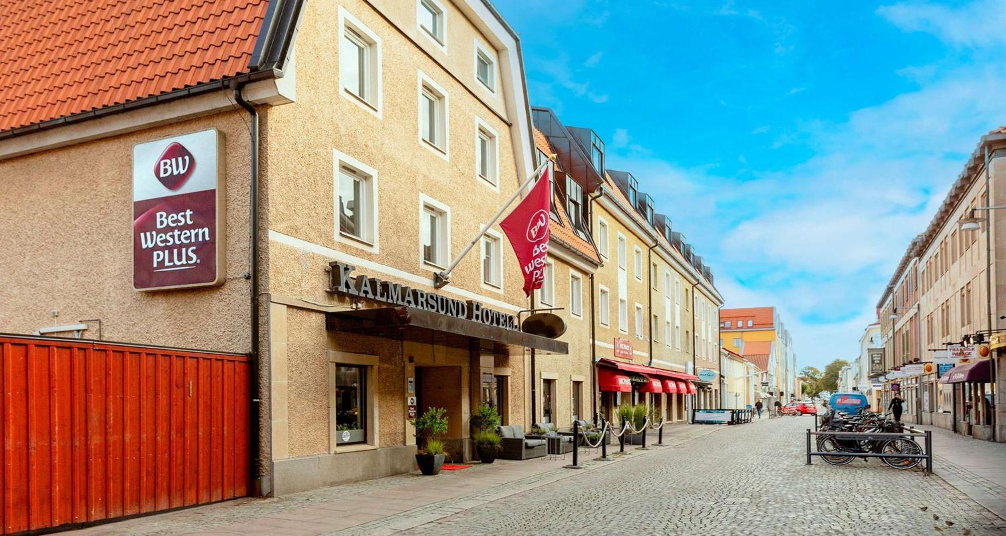 Best Western Plus Kalmarsund Hotell Zewnętrze zdjęcie