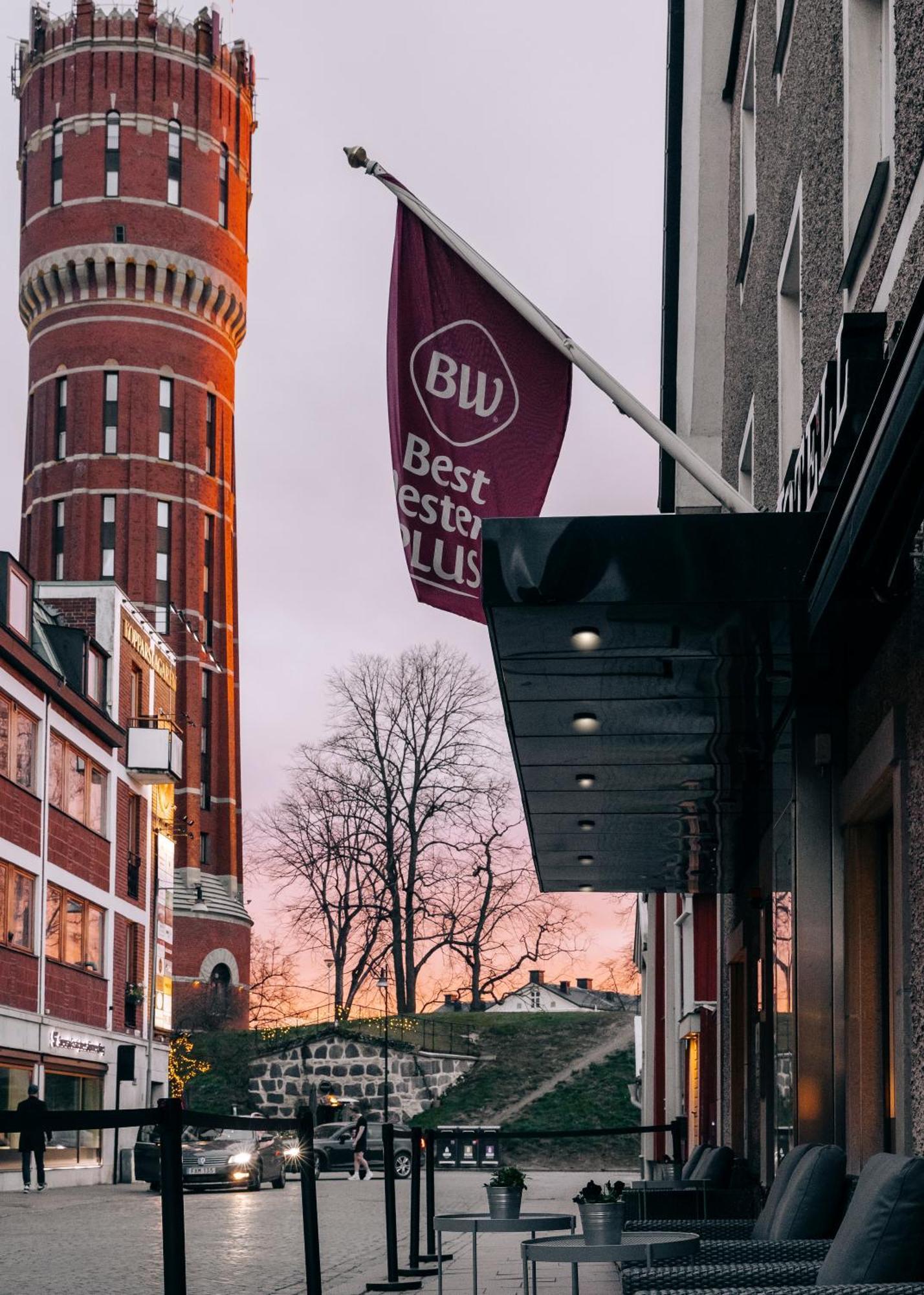 Best Western Plus Kalmarsund Hotell Zewnętrze zdjęcie