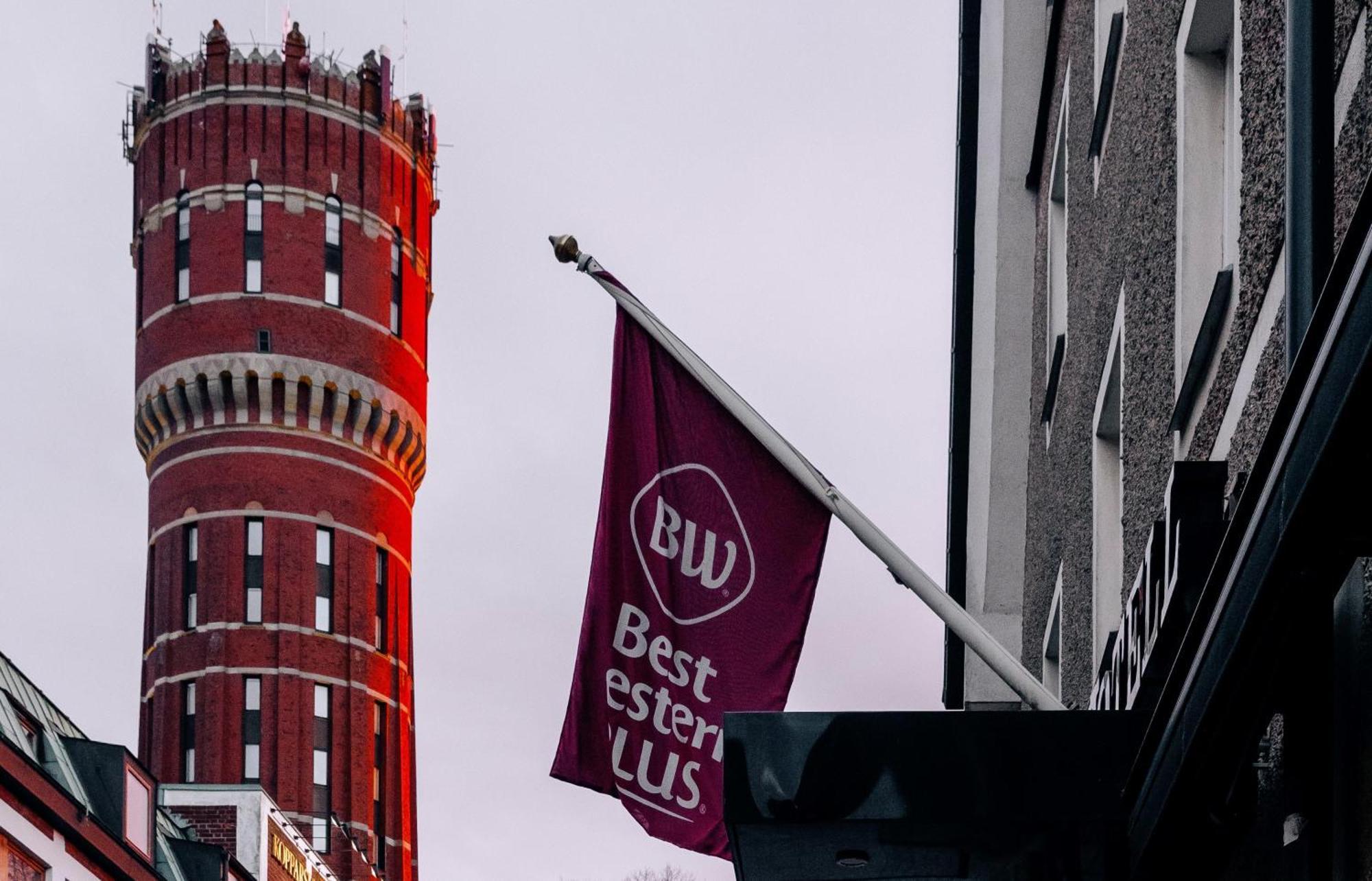 Best Western Plus Kalmarsund Hotell Zewnętrze zdjęcie
