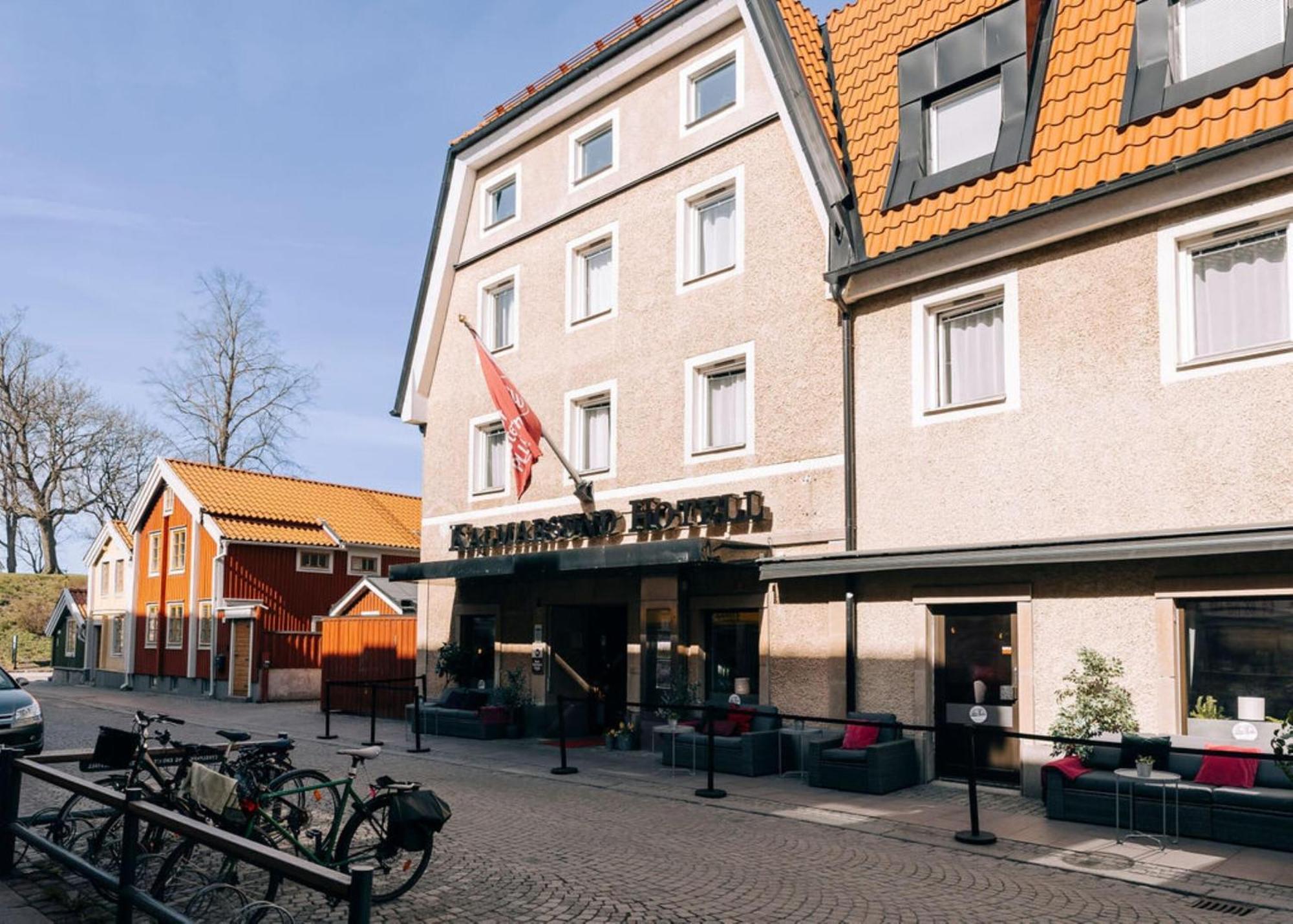 Best Western Plus Kalmarsund Hotell Zewnętrze zdjęcie