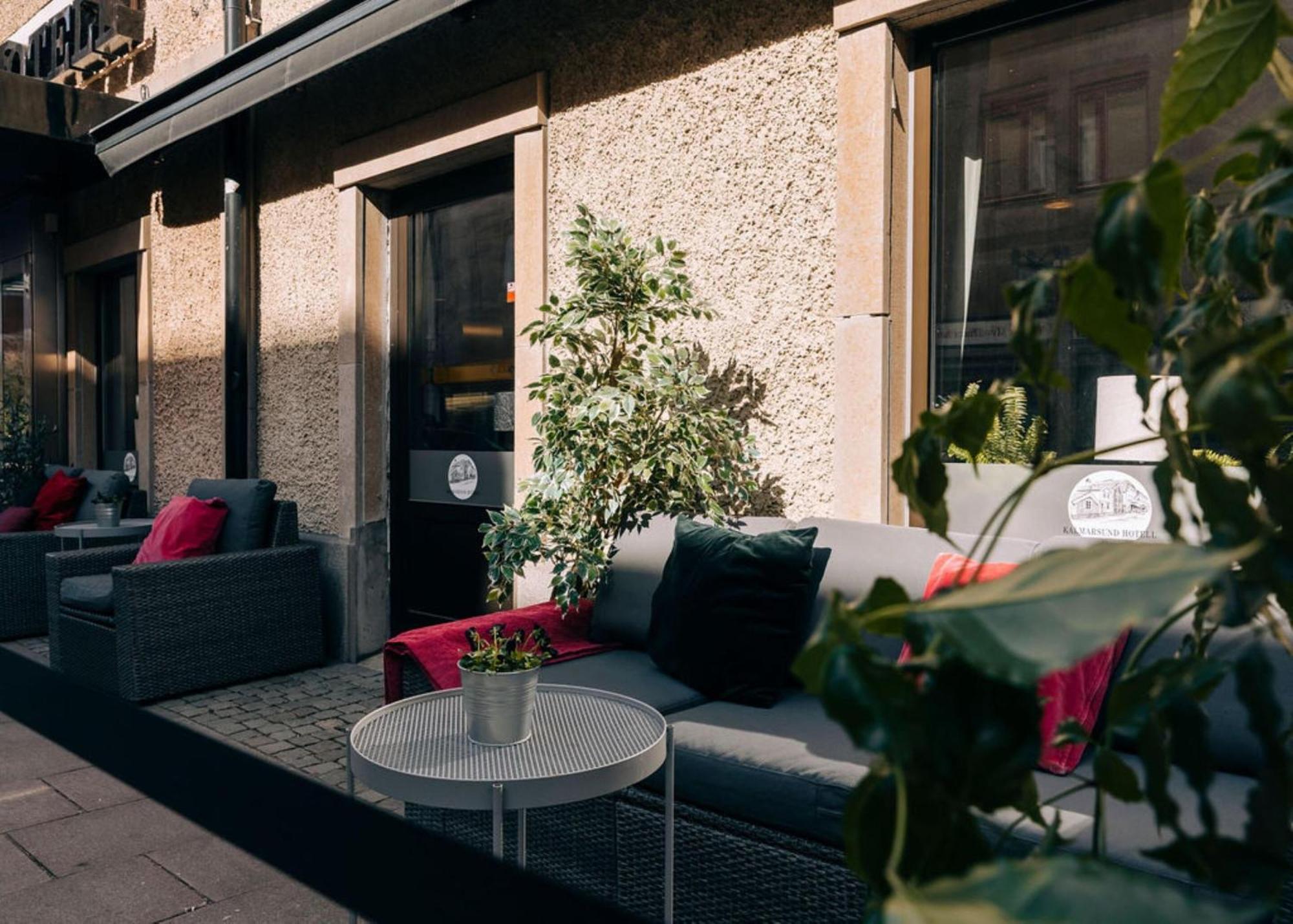 Best Western Plus Kalmarsund Hotell Zewnętrze zdjęcie
