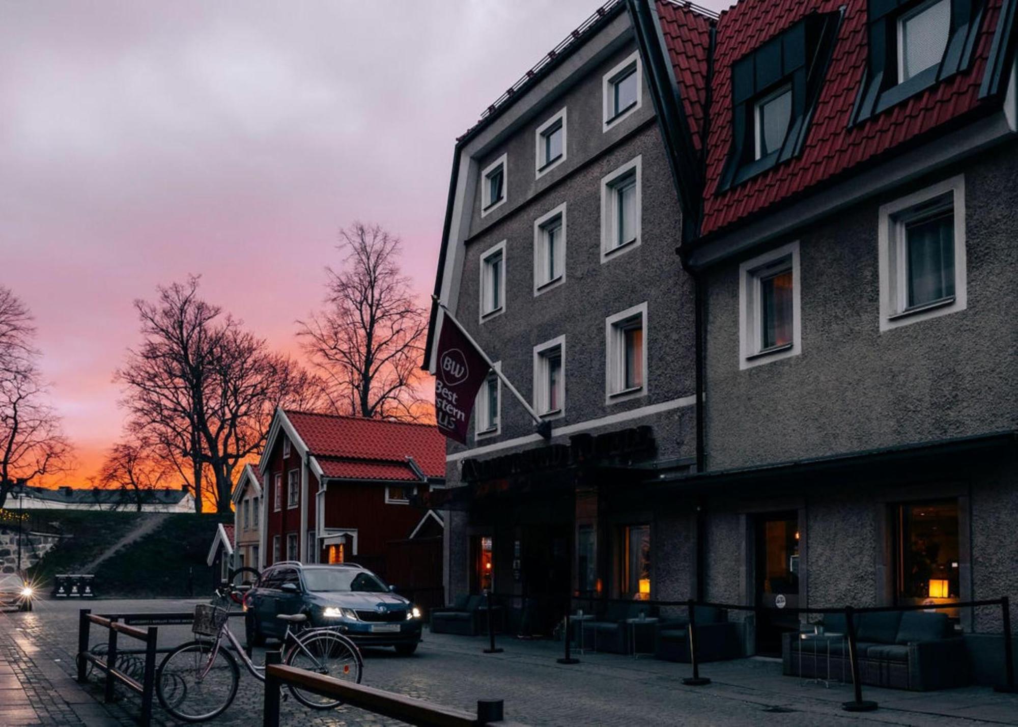 Best Western Plus Kalmarsund Hotell Zewnętrze zdjęcie