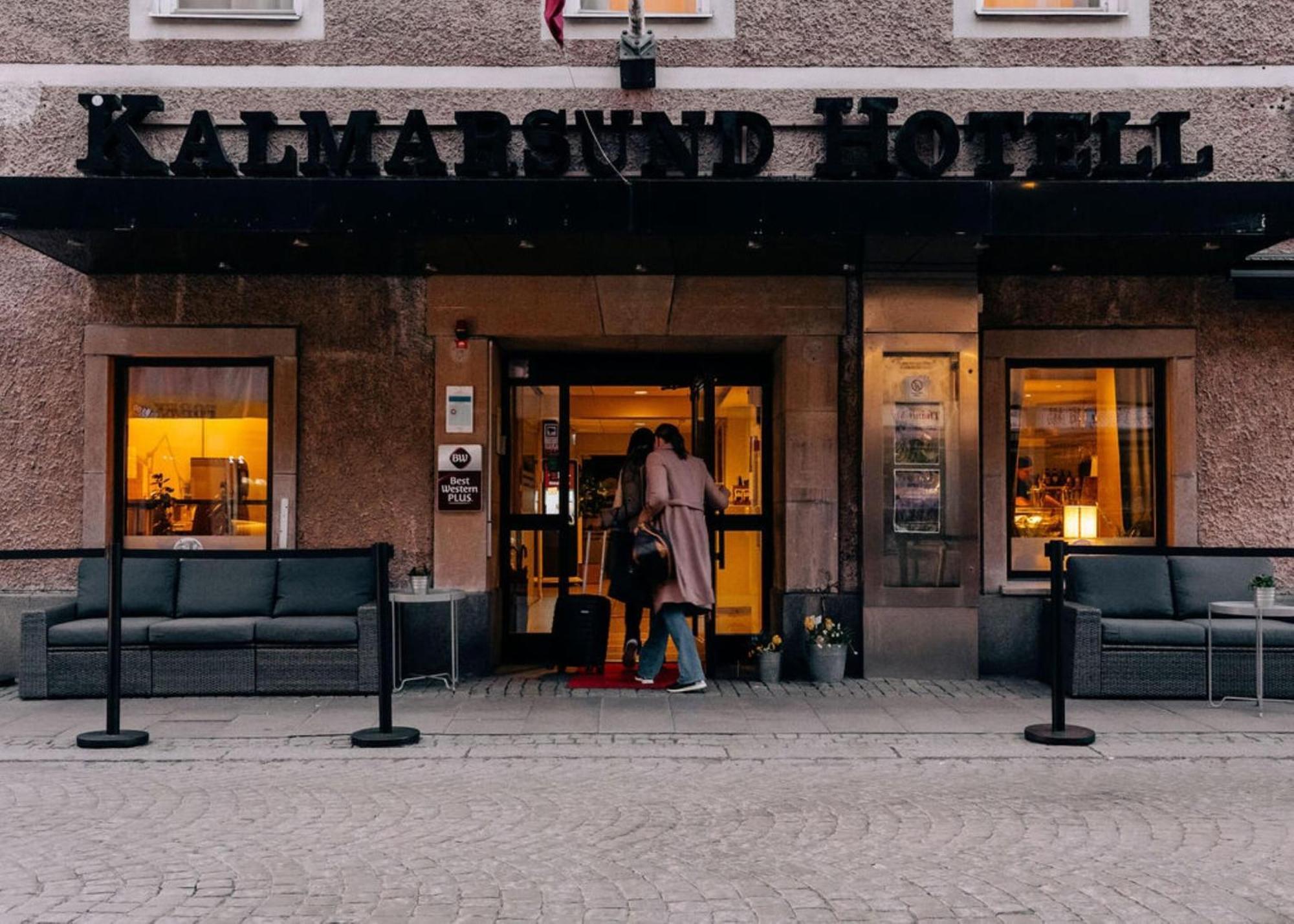 Best Western Plus Kalmarsund Hotell Zewnętrze zdjęcie